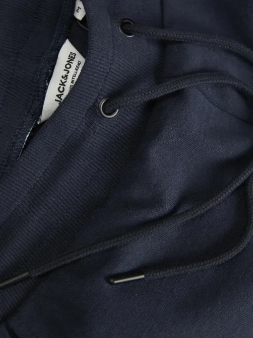 JACK & JONES Gordon Shark Sweat Pants regular fit, heren joggingbroek, blauw