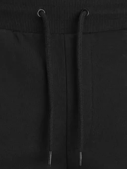 JACK & JONES Gordon Shark Sweat Pants regular fit, heren joggingbroek, zwart