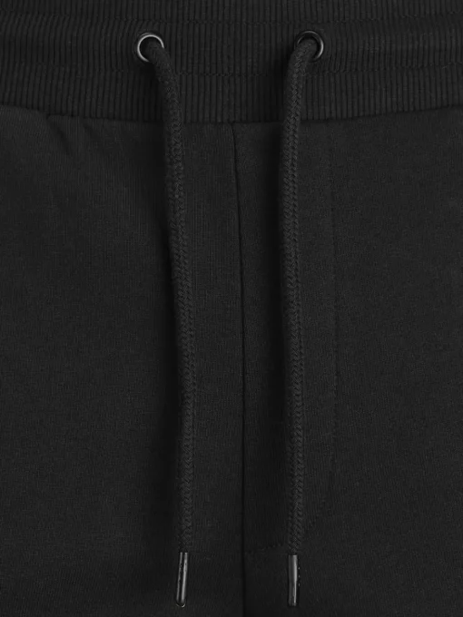 JACK & JONES Gordon Shark Sweat Pants regular fit, heren joggingbroek, zwart