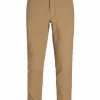JACK & JONES Marco Fury slim fit, heren chino, groen