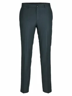 JACK & JONES Solaris Trouser regular fit, heren pantalon, groen