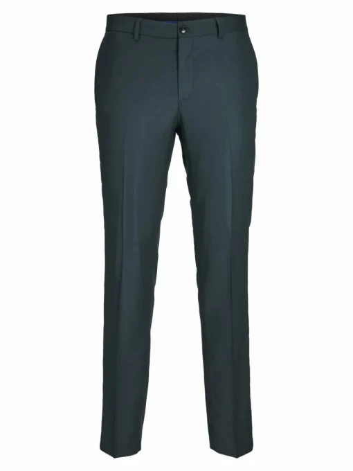 JACK & JONES Solaris Trouser regular fit, heren pantalon, groen