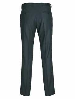 JACK & JONES Solaris Trouser regular fit, heren pantalon, groen