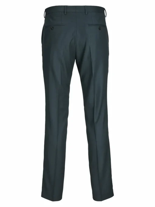 JACK & JONES Solaris Trouser regular fit, heren pantalon, groen