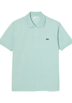Lacoste Classic Fit polo, mint groen