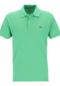 Lacoste Classic Fit polo, mint lichtgroen