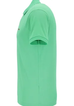 Lacoste Classic Fit polo, mint lichtgroen