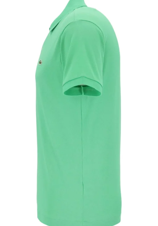 Lacoste Classic Fit polo, mint lichtgroen