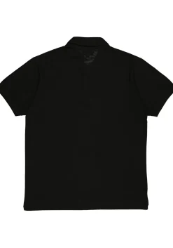 Lacoste Classic Fit polo, zwart
