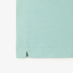 Lacoste Classic Fit polo, mint groen