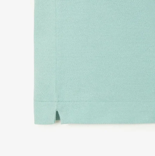 Lacoste Classic Fit polo, mint groen