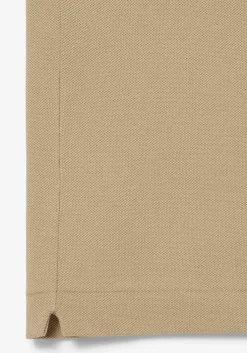 Lacoste Classic Fit polo, beige