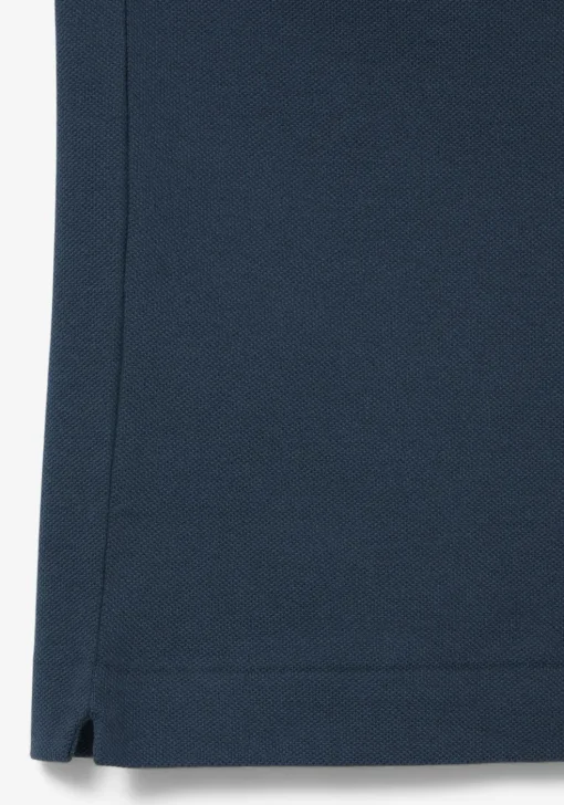 Lacoste Classic Fit polo, blauw