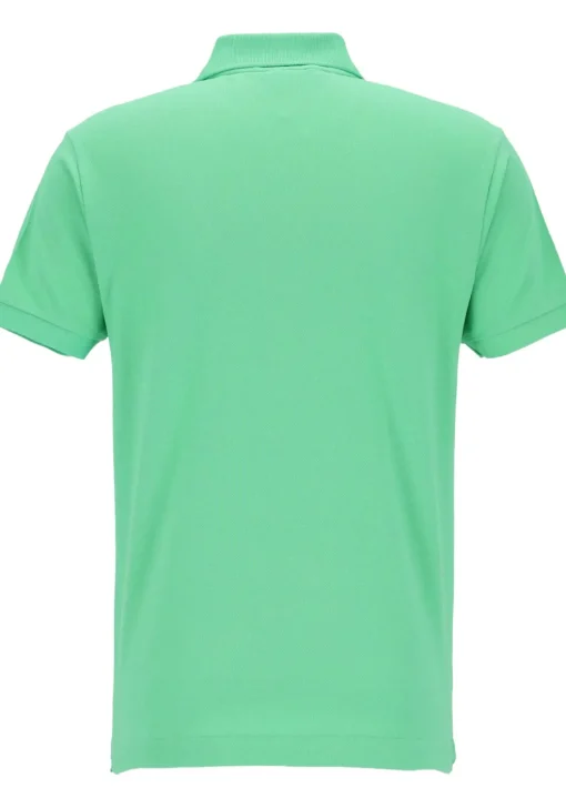 Lacoste Classic Fit polo, mint lichtgroen