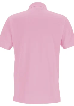 Lacoste Classic Fit polo, gelato lichtroze
