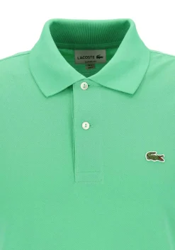 Lacoste Classic Fit polo, mint lichtgroen