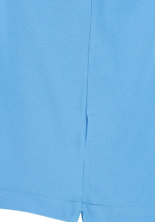 Lacoste Classic Fit polo, bonnie lichtblauw