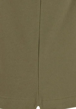 Lacoste Classic Fit polo, tank groen