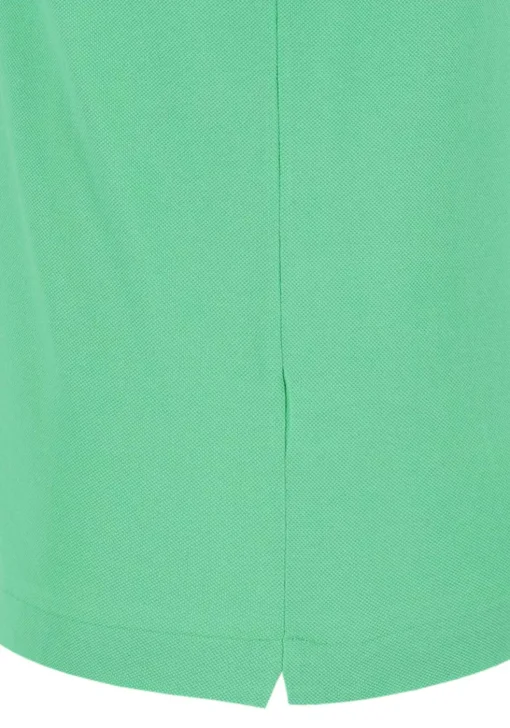 Lacoste Classic Fit polo, mint lichtgroen