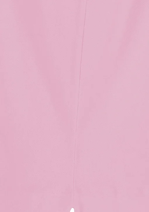 Lacoste Classic Fit polo, gelato lichtroze