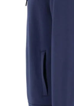 Lacoste heren hoodie sweatshirt, marine blauw