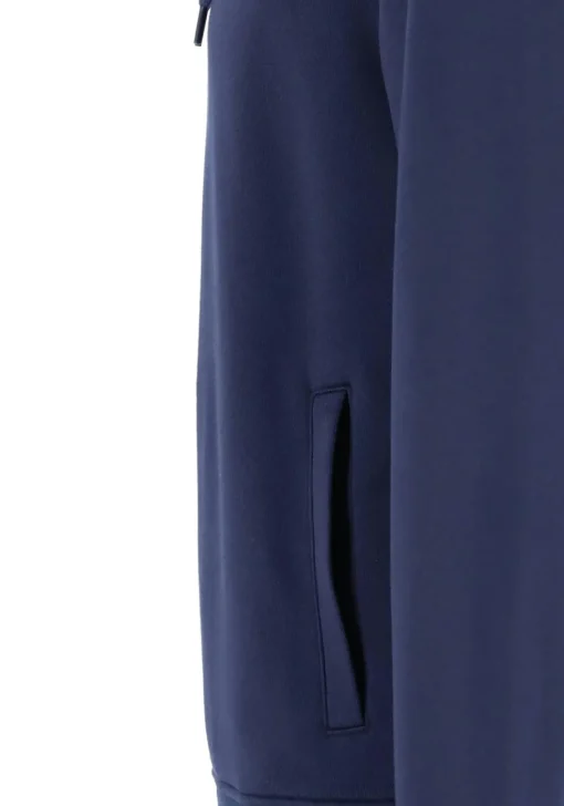 Lacoste heren hoodie sweatshirt, marine blauw