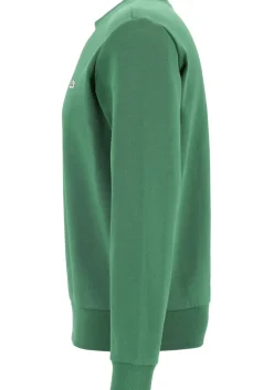 Lacoste heren sweatshirt, groen