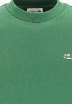 Lacoste heren sweatshirt, groen