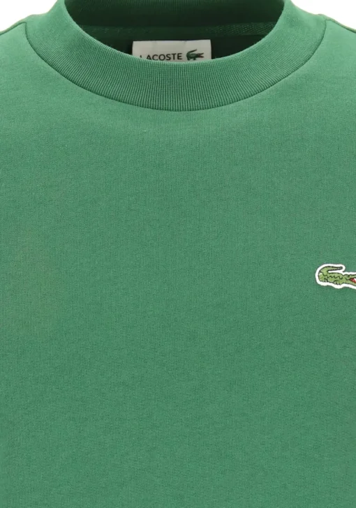 Lacoste heren sweatshirt, groen