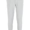 Lacoste joggingbroek (dik), grijs melange