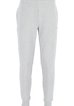 Lacoste joggingbroek (dik), grijs melange