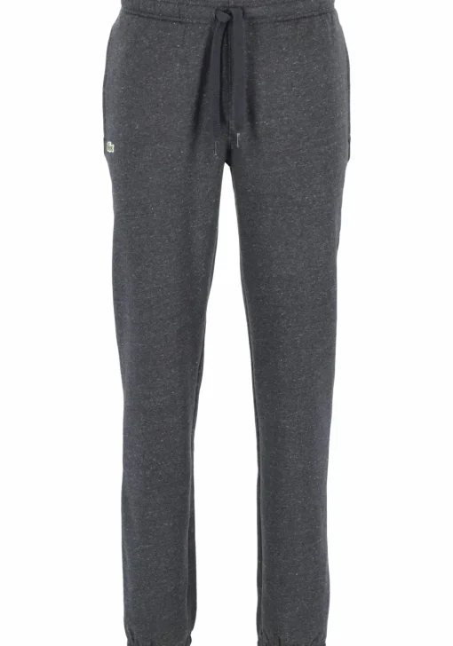 Lacoste joggingbroek (dik), antraciet grijs melange