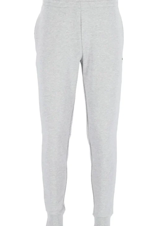 Lacoste joggingbroek (dik), grijs melange
