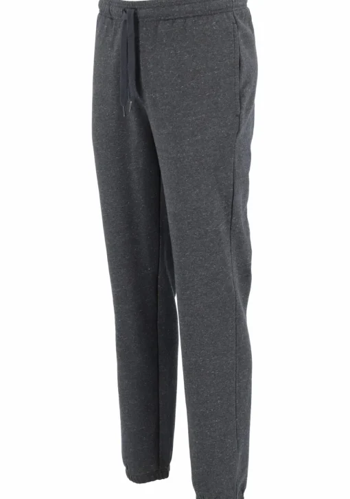 Lacoste joggingbroek (dik), antraciet grijs melange