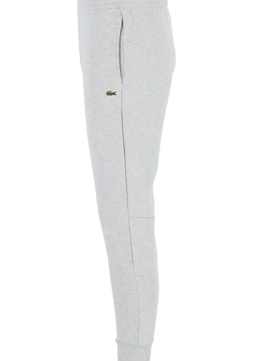 Lacoste joggingbroek (dik), grijs melange