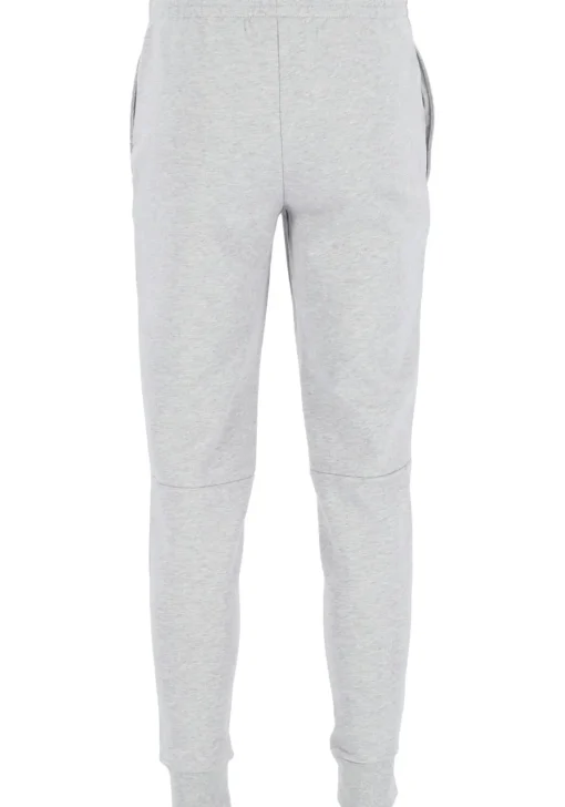Lacoste joggingbroek (dik), grijs melange
