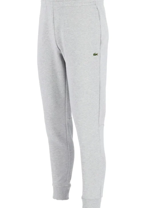 Lacoste joggingbroek (dik), grijs melange
