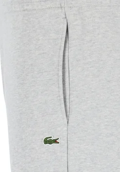 Lacoste joggingbroek (dik), grijs melange