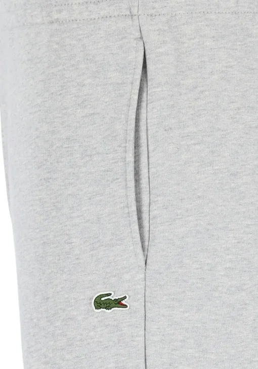 Lacoste joggingbroek (dik), grijs melange