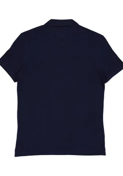 Lacoste Slim Fit polo, marine blauw