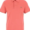 Lacoste Sport Polo Regular Fit stretch, sierra rood