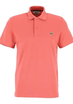 Lacoste Sport Polo Regular Fit stretch, sierra rood