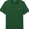 Lacoste Sport Polo Regular Fit stretch, groen