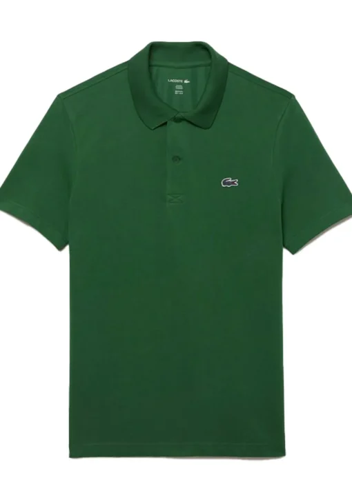 Lacoste Sport Polo Regular Fit stretch, groen