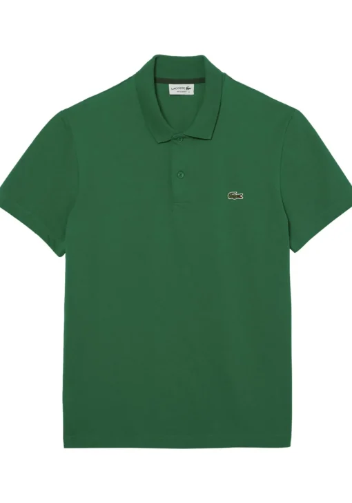 Lacoste Sport Polo Regular Fit stretch, groen