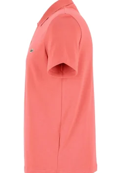 Lacoste Sport Polo Regular Fit stretch, sierra rood