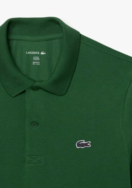 Lacoste Sport Polo Regular Fit stretch, groen