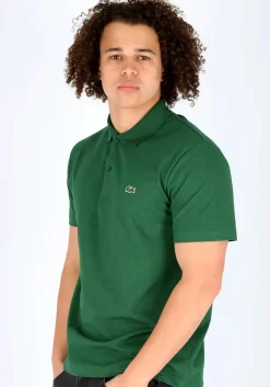 Lacoste Sport Polo Regular Fit stretch, groen