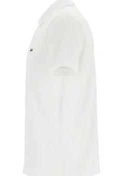 Lacoste Sport Polo Regular Fit stretch, wit