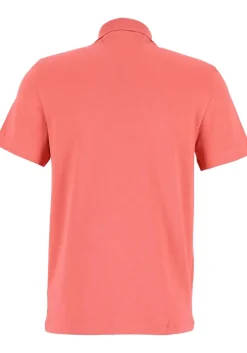 Lacoste Sport Polo Regular Fit stretch, sierra rood